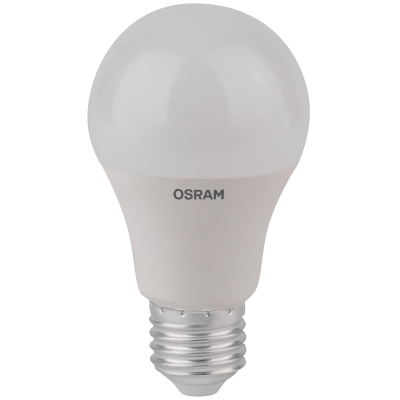 Лампа светодиодная OSRAM LED Base A, 3000К E27