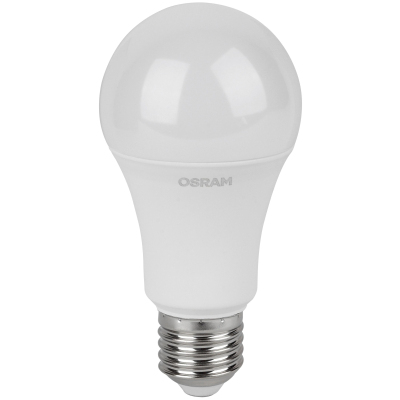 Лампа светодиодная OSRAM LED Value A, 960лм, 12Вт (замена 100Вт), 4000К