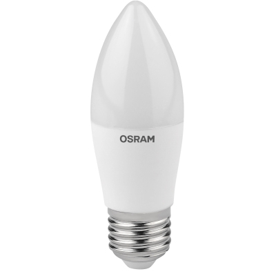 Лампа светодиодная OSRAM LED Value B, 800лм, 10Вт (замена 75Вт), 3000К E27