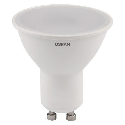 Лампа светодиодная OSRAM LED Value PAR16, 480лм, 6Вт (замена 50Вт), 4000К