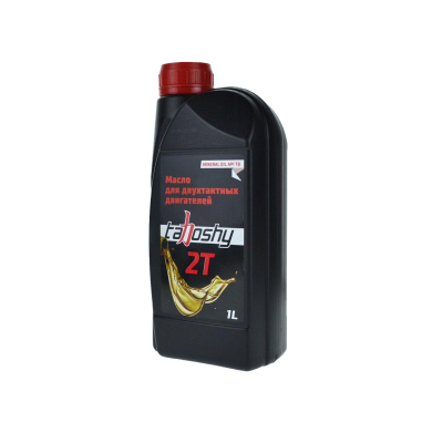 Масло Tahoshy 2Т минеральное API TB, 1л, 34-02-010