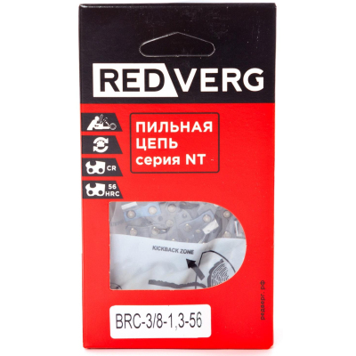 Цепь RedVerg 56зв, 3/8, 1,3 мм