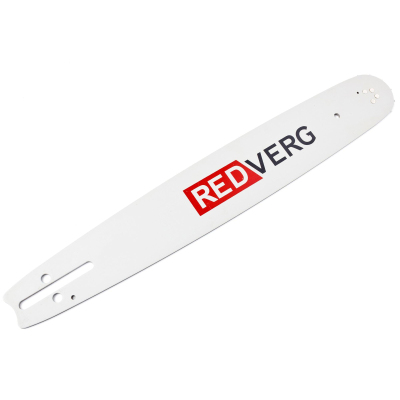 Шина RedVerg 350мм (14); 3/8; 1,3 мм; для цепи 52 звена (RD143C041)