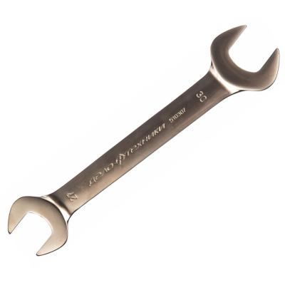 Ключ рожковый 27х30 мм Дело Техники 510307