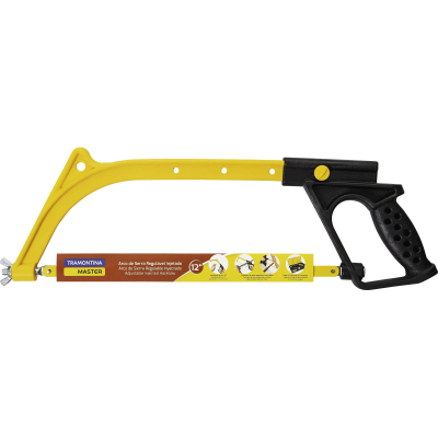Ножовка по металлу регулир., полотно 150-300мм Tramontina MASTER 43304/012