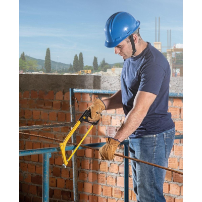 Ножовка по металлу регулир., полотно 150-300мм Tramontina MASTER 43304/012