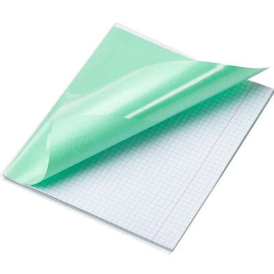 Обложка для тетрадей №1School ,210х350,ПП,40мкм, 10 шт/уп ( 1061832)