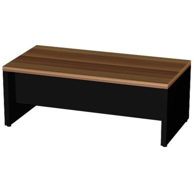 Мебель ED Верона Стол Вр-1.0 слива валлис/черный