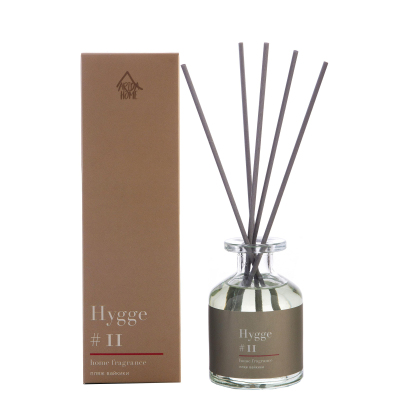 Аромадиффузор с палочками Hygge #11 Пляж Вайкики 100 мл