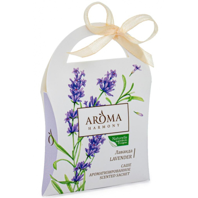 Аромасаше Лаванда 10 гр. AH10207