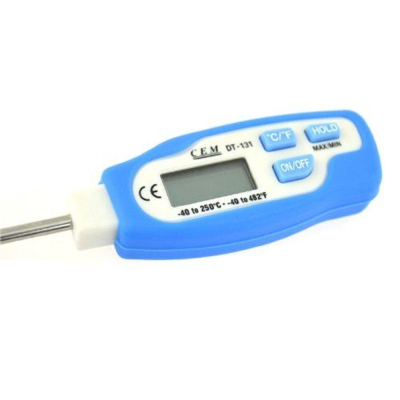 Термометр Электронный , цифровой DT-131 с поверкой