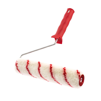 Валик 250 мм D=36 мм с ручкой 6 мм полиамид Нейлон Стандарт Matrix 80885