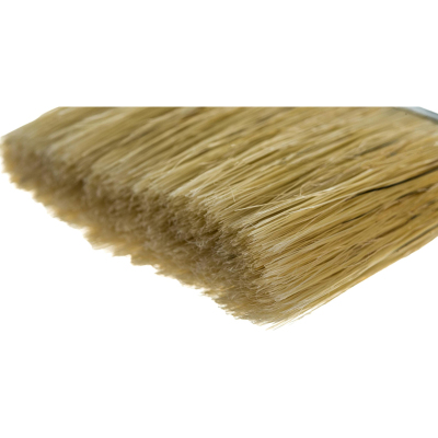Кисть плоская STAYER UNIVERSAL-EURO, светл натуральная щетина,25мм 0102-025