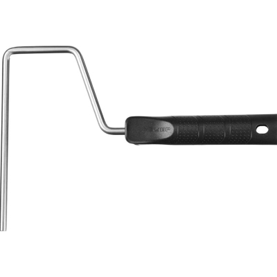 Ручка ЗУБР СТАНДАРТ для валиков, бюгель 8мм, 175-200мм(05682-18)