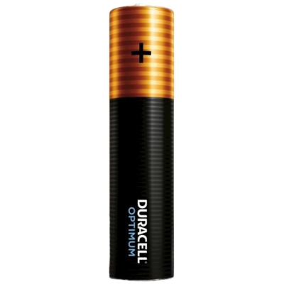 Элемент питания DURACELL LR03 BL10 OPTIMUM  (10/80/20000) (50 шт/уп)