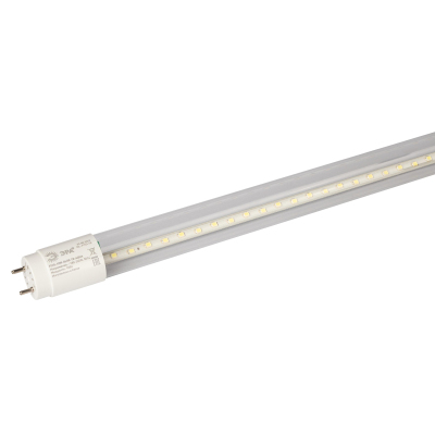 Фитолампа для растений светодиодная ЭРА FITO-15W-Ra90-Т8-AQUA для аквариума