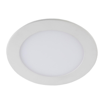 Светильник светодиодный круглый ЭРА LED 1-18-6K/1 LED 18W 220V 6500K