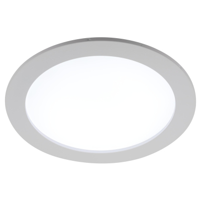 Светильник светодиодный круглый ЭРА LED 1-18-6K/1 LED 18W 220V 6500K