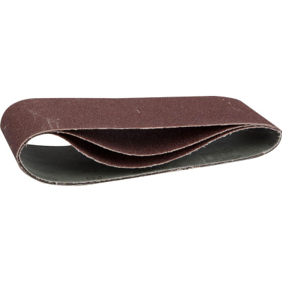 Лента шлифовальная для ЛШМ ЗУБР МАСТЕР 100х610мм, P40, 3 шт/уп (35543-040)