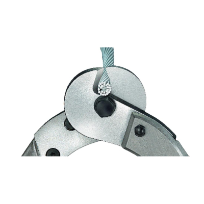 Тросорез 600 мм VDE Al диэлектрические ручки KN-9577600