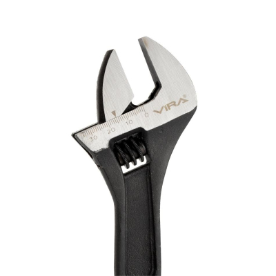 Ключ разводной усиленный 250 мм VIRA RAGE 311058