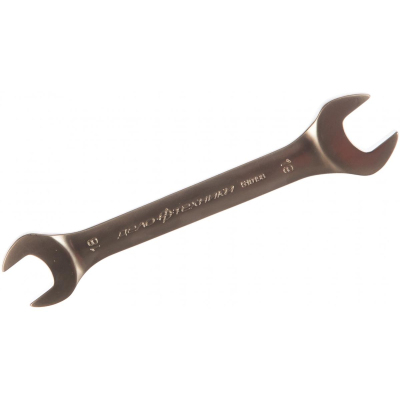 Ключ рожковый 18х19 мм Дело Техники 510198