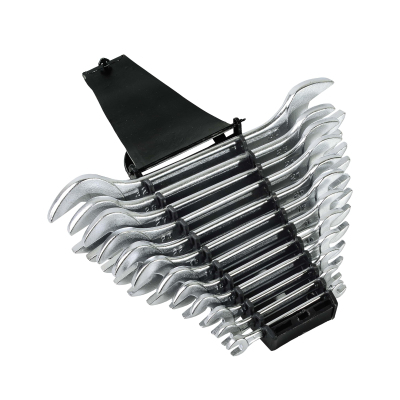 Набор ключей рожковых  12 шт 6-32 Вихрь 73/6/5/5