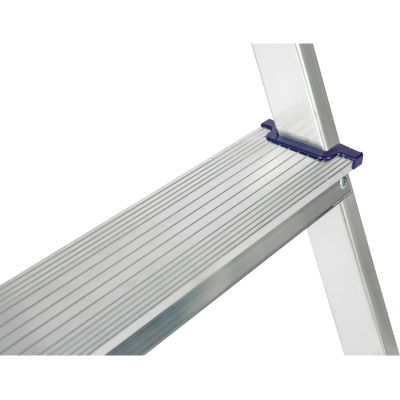 Стремянка алюминиевая 4 ступени TOPFORT