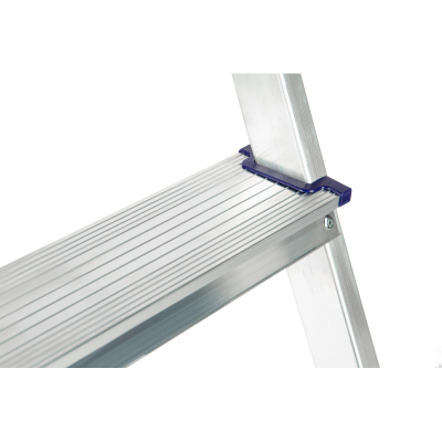 Стремянка алюминиевая 6 ступеней TOPFORT