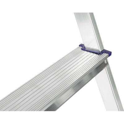 Стремянка алюминиевая 7 ступеней TOPFORT