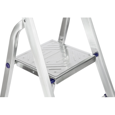 Стремянка алюминиевая 7 ступеней TOPFORT