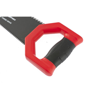 Ножовка по дереву MATRIX UNIVERSAL,400 мм,зуб-3D/2D, 13-14TPI (23571)