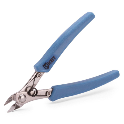 Бокорезы мини КВТ из нержавеющей стали 55938