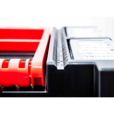 Ящик для инструментов 45х35х65см, PATROL Wheelbox HD Compact Logic