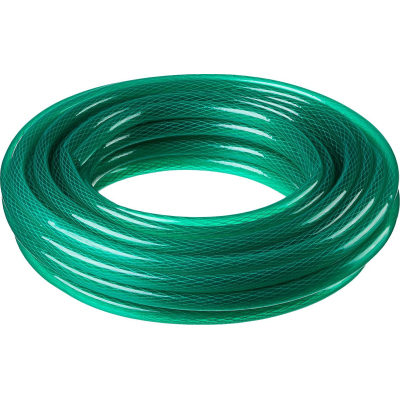 Шланг поливочный ЗУБР 1/2 25 м 22 атм трехслойный армированный Мастер