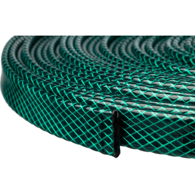 Шланг поливочный РОСТОК Компакт 1/2 20 м трехслойный в коробке