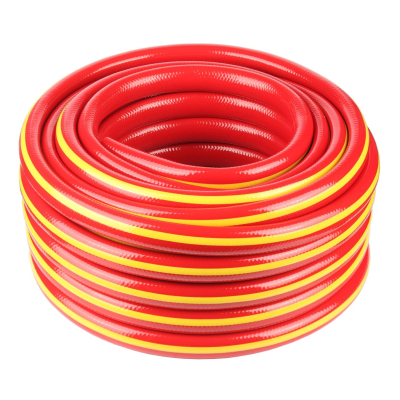 Шланг поливочный GRINDA PROLine EXPERT 3 1/2 15 м 35 атм трехсл. армир