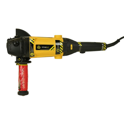 Шлифмашина угловая Hanskonner 125 мм, 1200Вт, рег.оборотов (HAG12125EC)