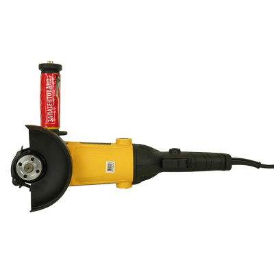 Шлифмашина угловая Hanskonner 125 мм, 1200Вт, рег.оборотов (HAG12125EC)