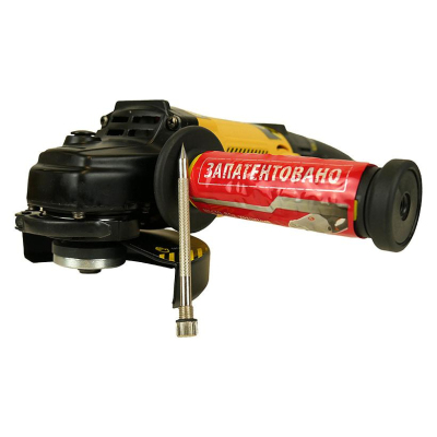 Шлифмашина угловая Hanskonner 125 мм, 1200Вт, рег.оборотов (HAG12125EC)