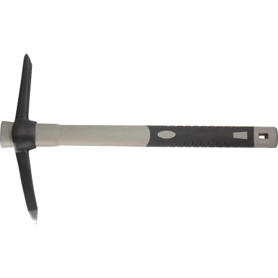 Кирка мини 400 г, фибергласовая рукоятка 385 мм Matrix 21828