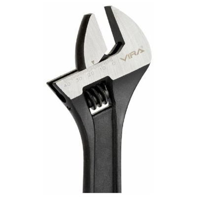 Ключ разводной усиленный 300 мм VIRA RAGE 311057