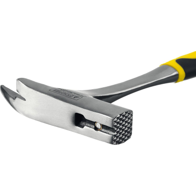 Молоток цельнометаллический кровельщика STAYER Strike 600 г(20205)