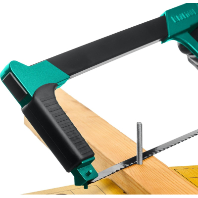 Ножовка по металлу KRAFTOOL Super-Kraft 300 мм (15801)