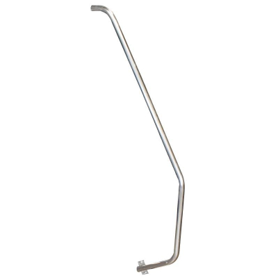 Поручень для лестницы с платформой 5-6 ступен., Krause (820433)