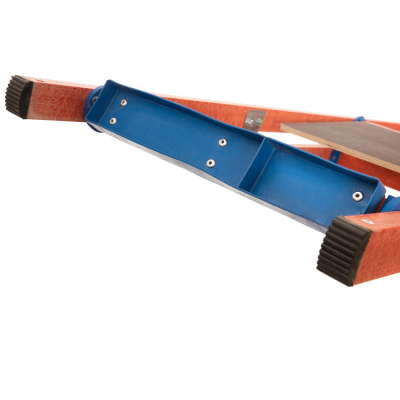 Стремянка диэлектрическая стеклопластиковая с сим. опорой Антиток ССД-2,0