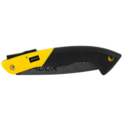 Ножовка складная по дереву 180мм, 3D заточка, 7TPI, BERGER BG1847