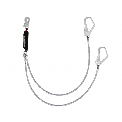 Строп стальной двойной с амортизатором аС22 vnt aC22