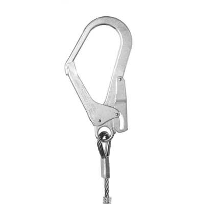 Строп стальной двойной с амортизатором аС22 vnt aC22