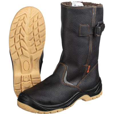 Сапоги Мистраль Plus ПУ/ТПУ с ПКП и АС шерст. мех р.39 (121277)